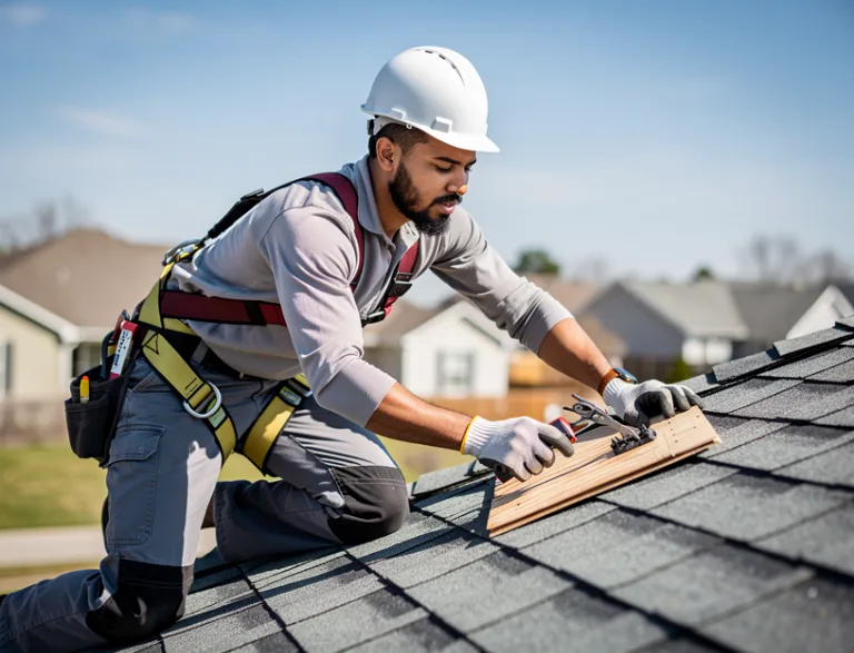 roof repair Clayton
